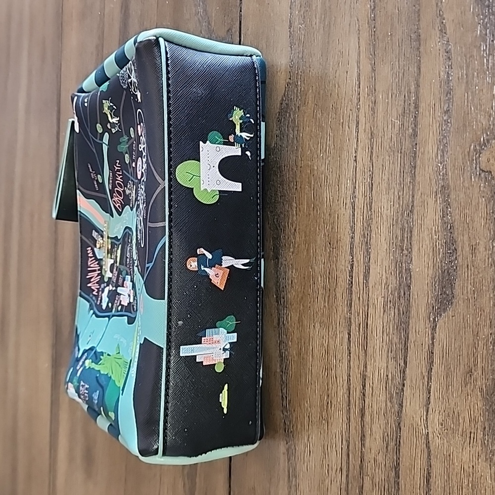 Spartina 449 New York City Greetings Carry All bag - Picture 6 of 8